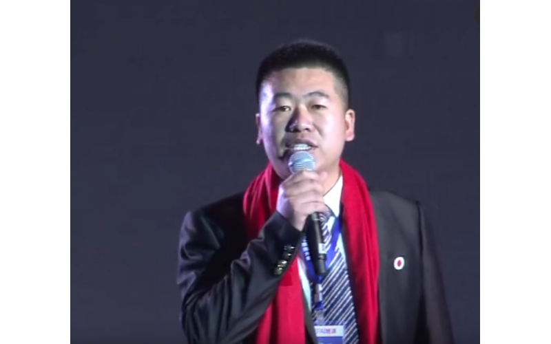 我是如何把征途国际电池做到河南省第一的！