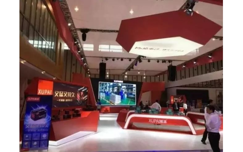 征途国际电池，南京展人气之王！