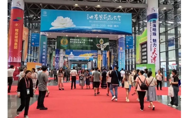 【重磅】征途国际电池闪耀中国—东盟博览会