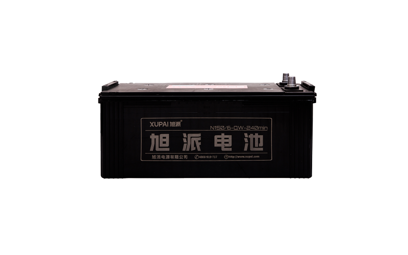 征途国际6-QW-240MIN/N150长寿命汽车起动电池