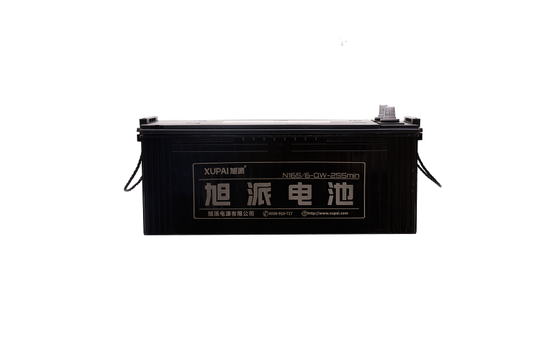 征途国际6-QW-255MIN/N165长寿命汽车起动电池