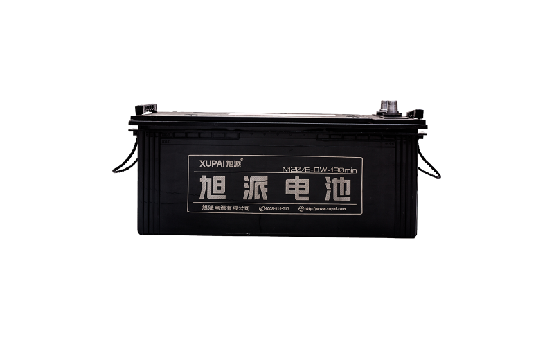 征途国际6-QW-190MIN/N120长寿命汽车起动电池