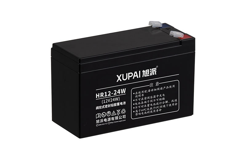 征途国际HR系列高功率电池